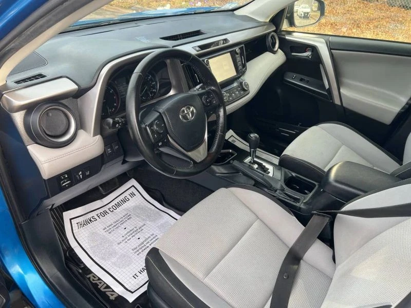 2017 Toyota RAV4 4th Gen - Image 10 of 12