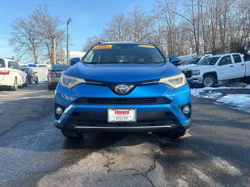 2017 Toyota RAV4 4th Gen - Image 2 of 12