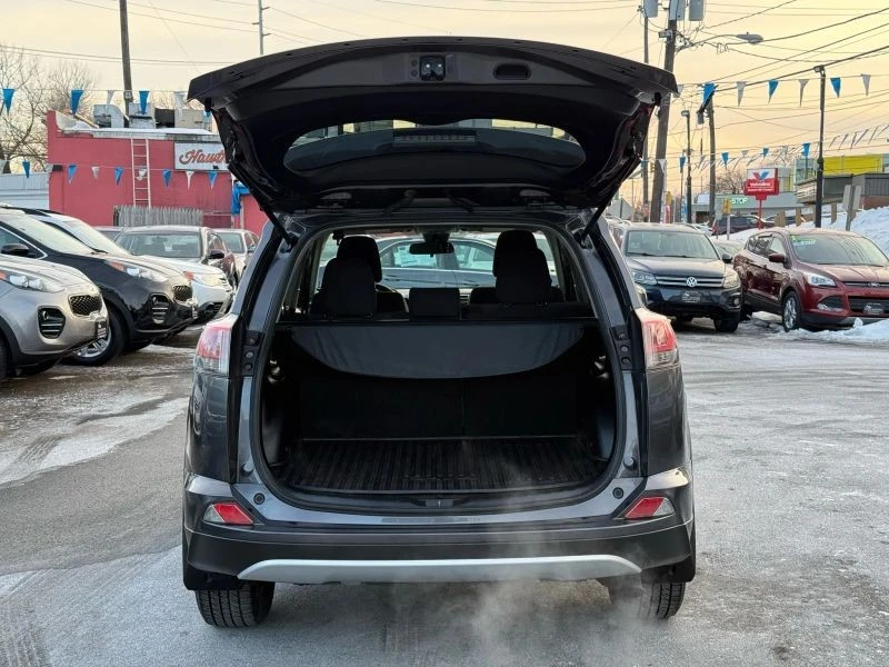 2017 Toyota RAV4 4th Gen - Image 10 of 12