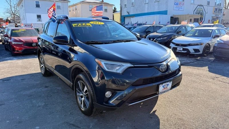 2017 Toyota RAV4 4th Gen - Image 2 of 12