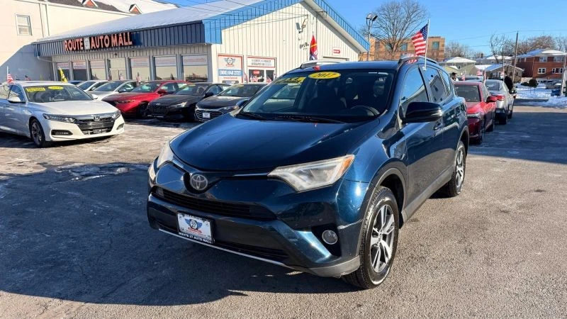 2017 Toyota RAV4 4th Gen - Image 4 of 12
