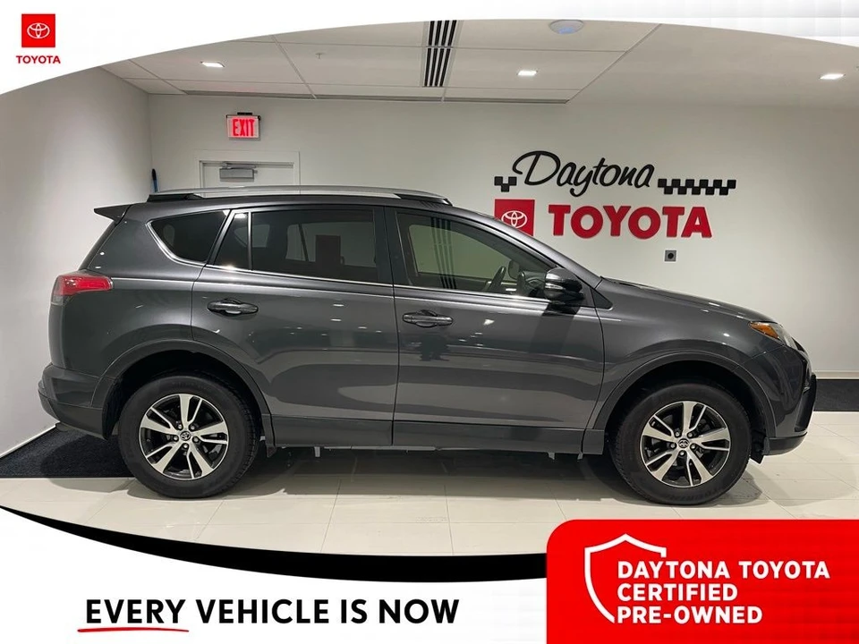 2017 Toyota RAV4 4th Gen - Image 3 of 10
