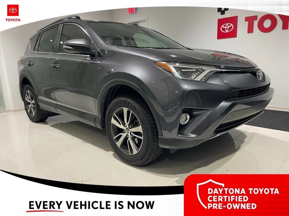 2017 Toyota RAV4 4th Gen - Image 9 of 10