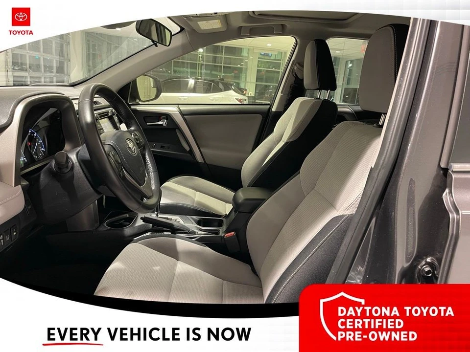2017 Toyota RAV4 4th Gen - Image 7 of 10