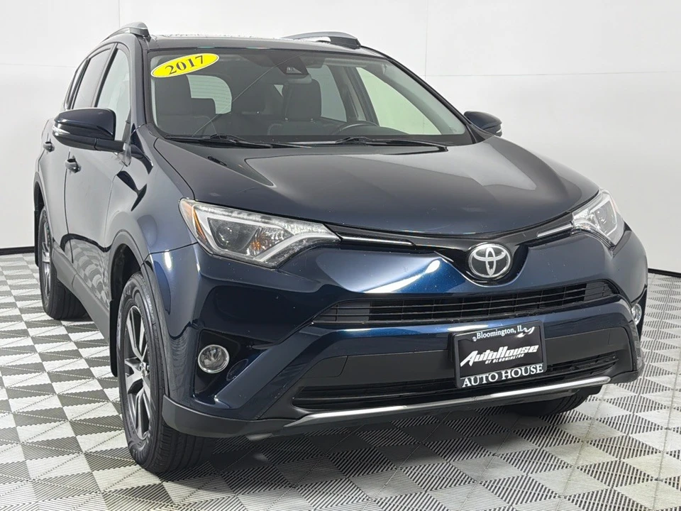 2017 Toyota RAV4 4th Gen - Image 3 of 21