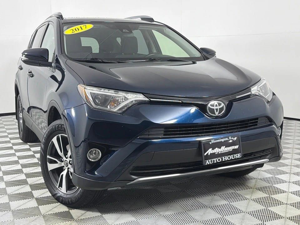 2017 Toyota RAV4 4th Gen - Image 2 of 21