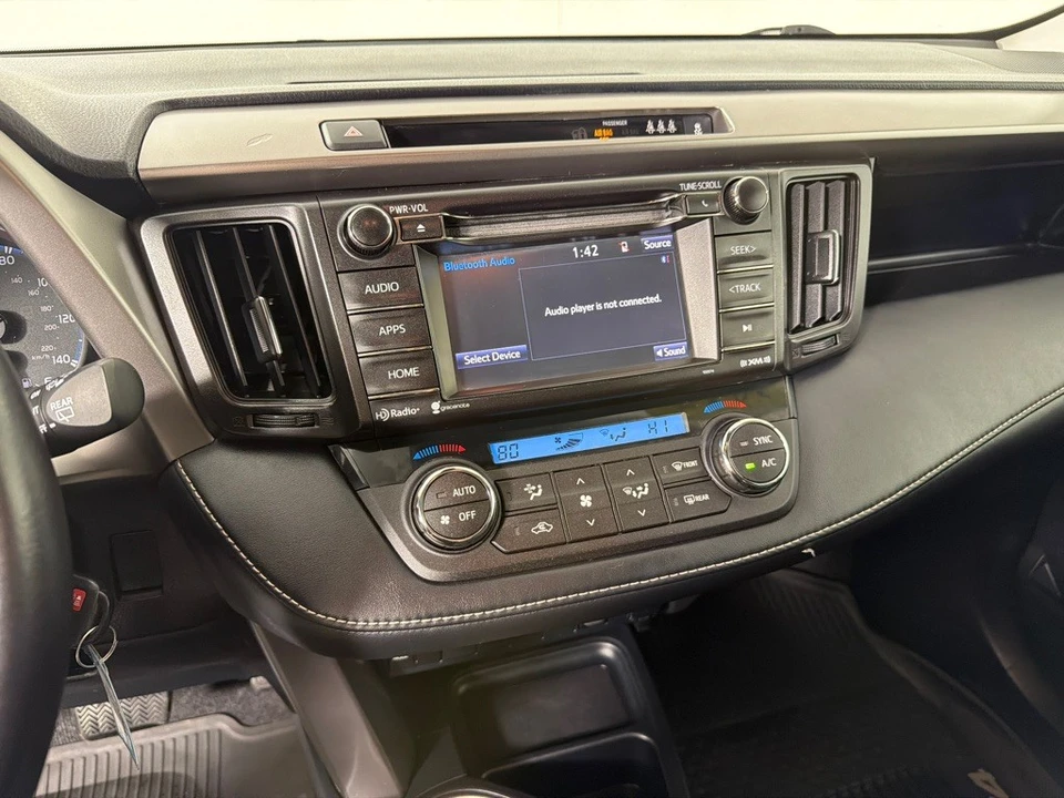 2017 Toyota RAV4 4th Gen - Image 16 of 21
