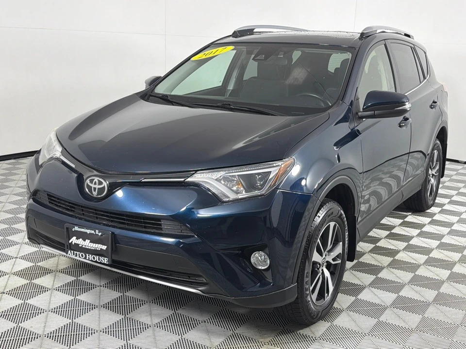 2017 Toyota RAV4 4th Gen - Image 9 of 21