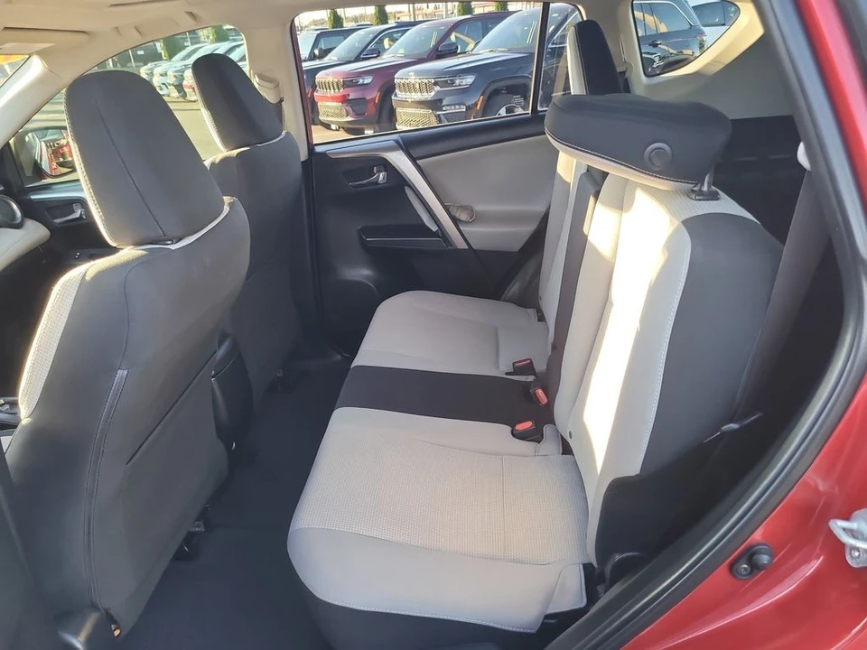 2017 Toyota RAV4 4th Gen - Image 12 of 12