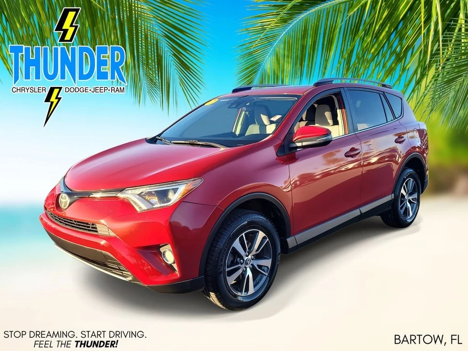 2017 Toyota RAV4 4th Gen - Image 2 of 12