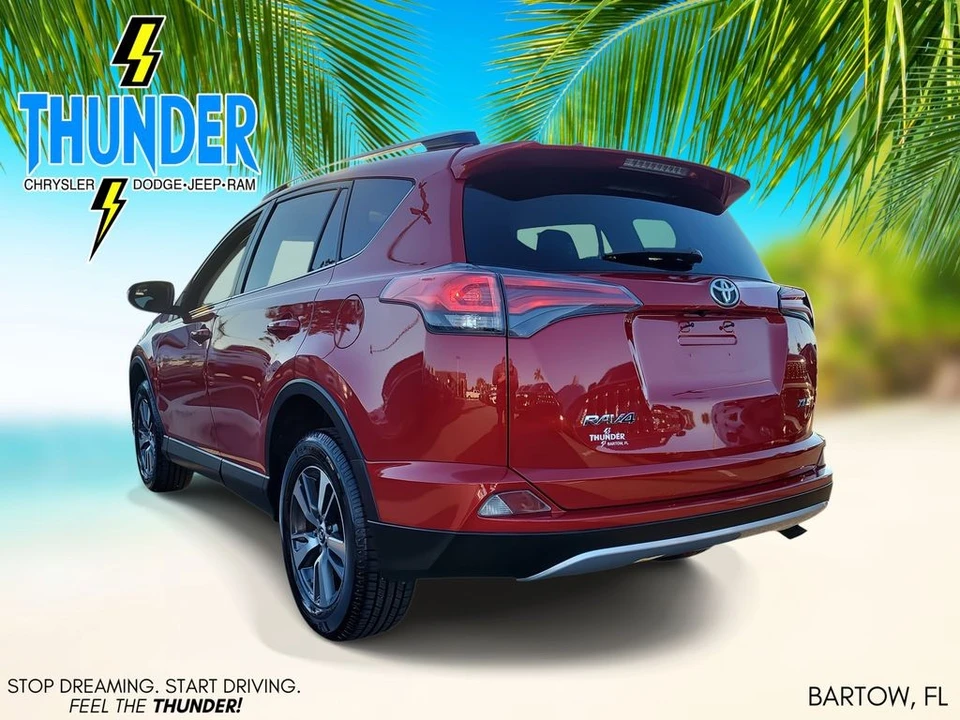 2017 Toyota RAV4 4th Gen - Image 3 of 12