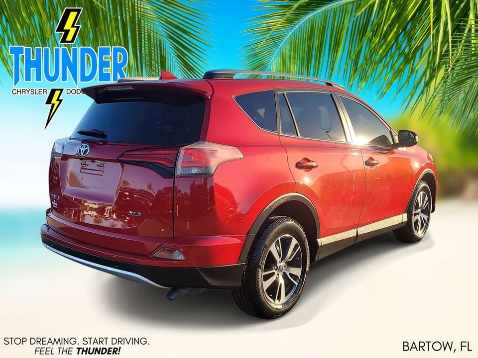 2017 Toyota RAV4 4th Gen - Image 4 of 12