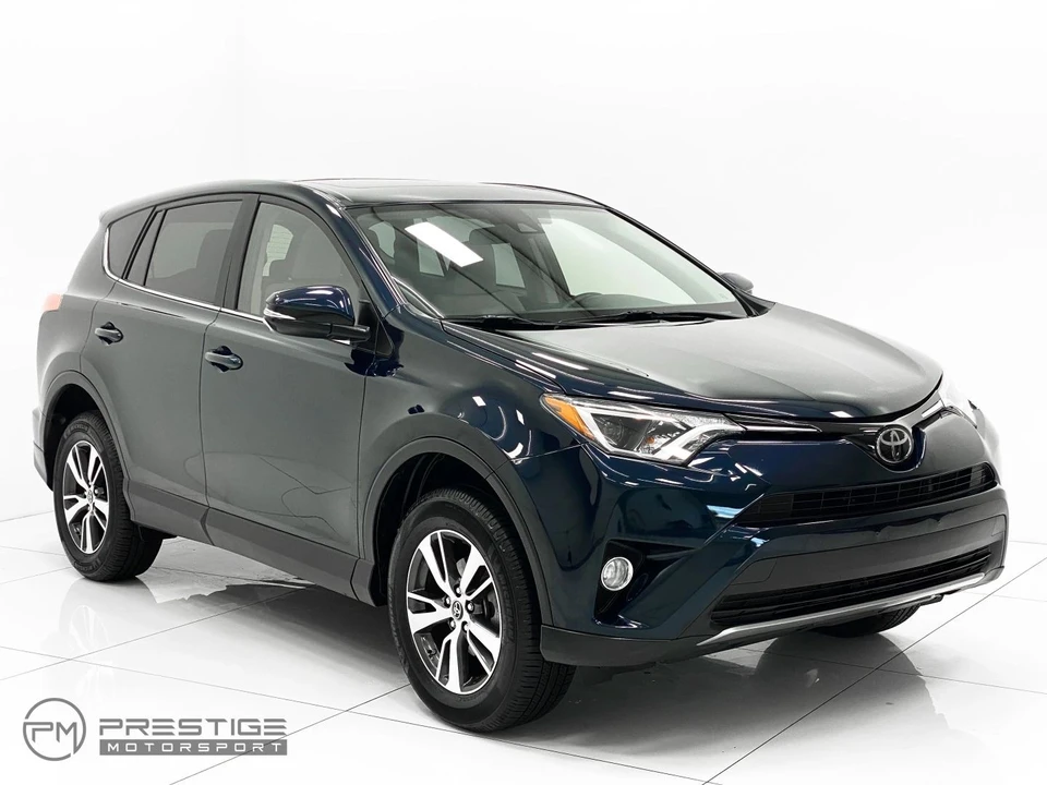 2017 Toyota RAV4 4th Gen - Image 7 of 21