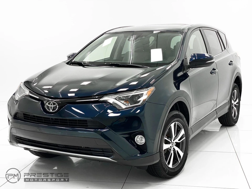 2017 Toyota RAV4 4th Gen - Image 3 of 21