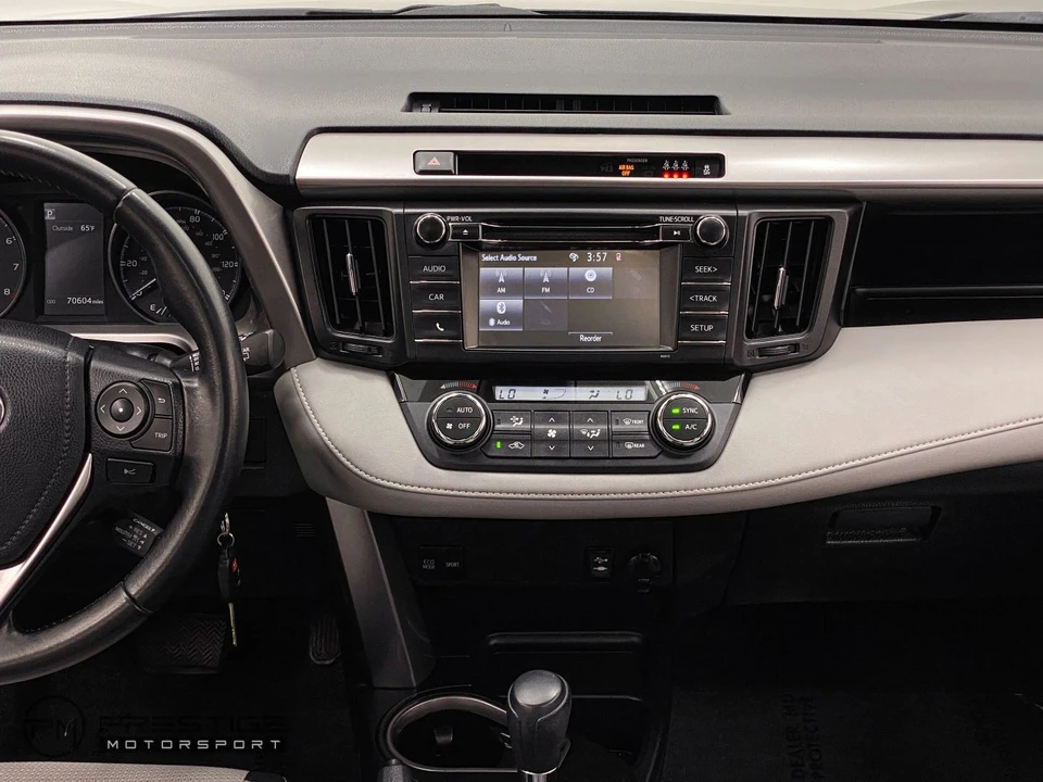 2017 Toyota RAV4 4th Gen - Image 20 of 21
