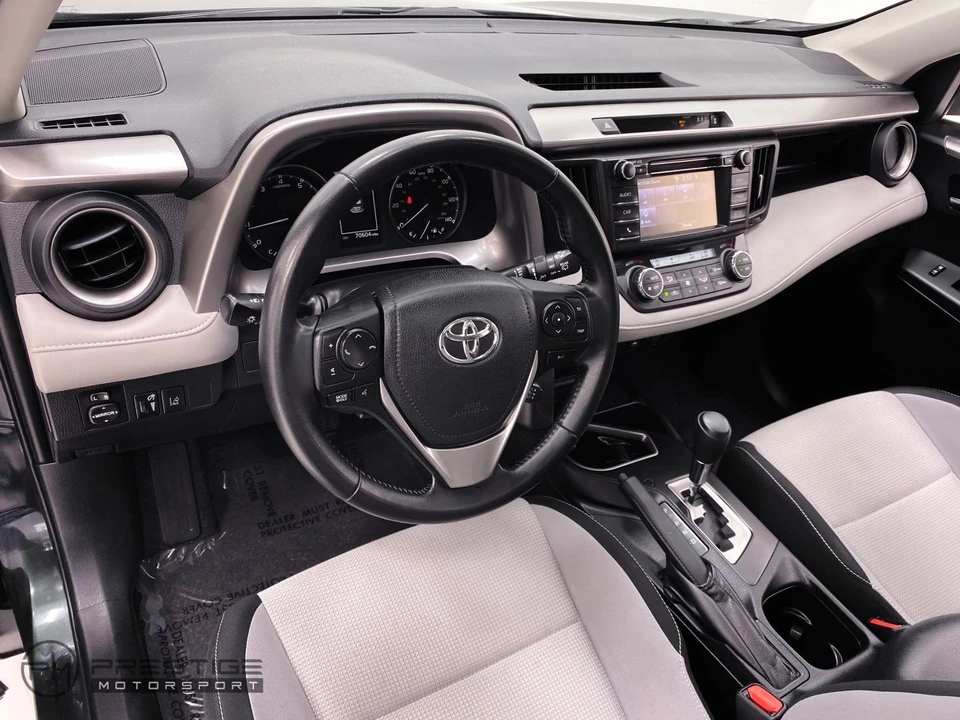 2017 Toyota RAV4 4th Gen - Image 18 of 21