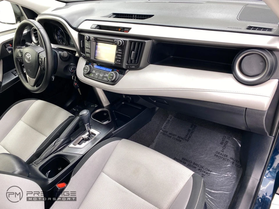 2017 Toyota RAV4 4th Gen - Image 15 of 21