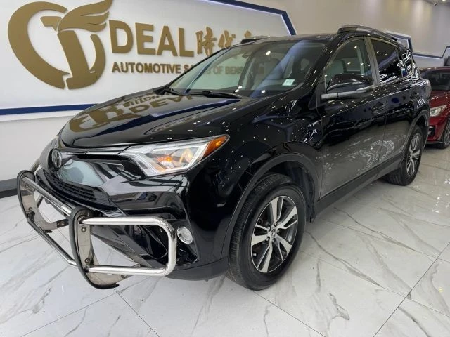 2017 Toyota RAV4 4th Gen - Image 4 of 12