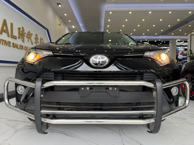 2017 Toyota RAV4 4th Gen - Image 3 of 12
