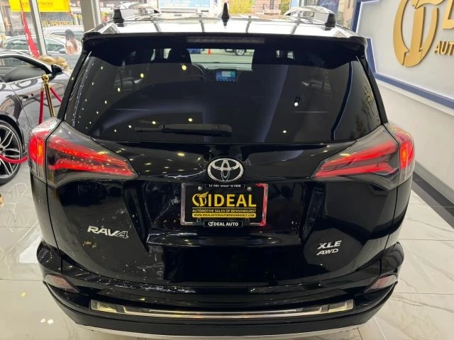 2017 Toyota RAV4 4th Gen - Image 6 of 12