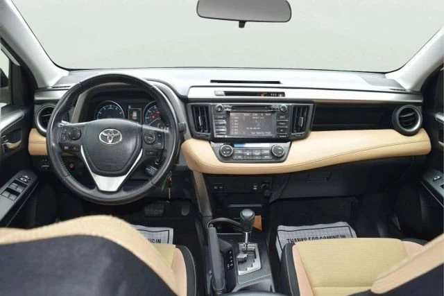 2017 Toyota RAV4 4th Gen - Image 11 of 21