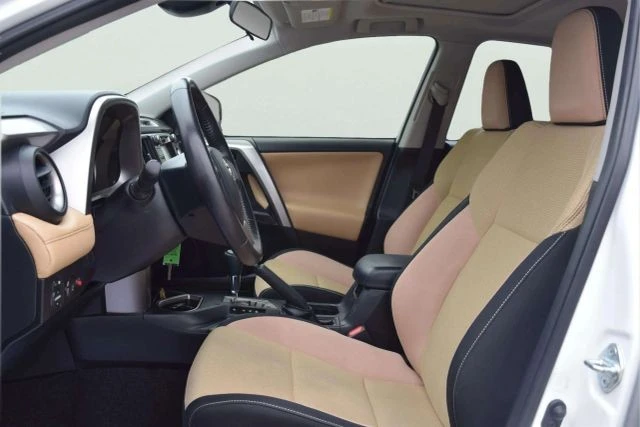2017 Toyota RAV4 4th Gen - Image 13 of 21