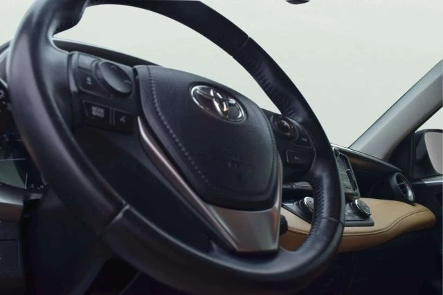 2017 Toyota RAV4 4th Gen - Image 10 of 21