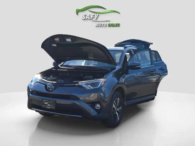 2017 Toyota RAV4 4th Gen - Image 18 of 21