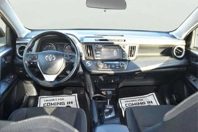 2017 Toyota RAV4 4th Gen - Image 10 of 21