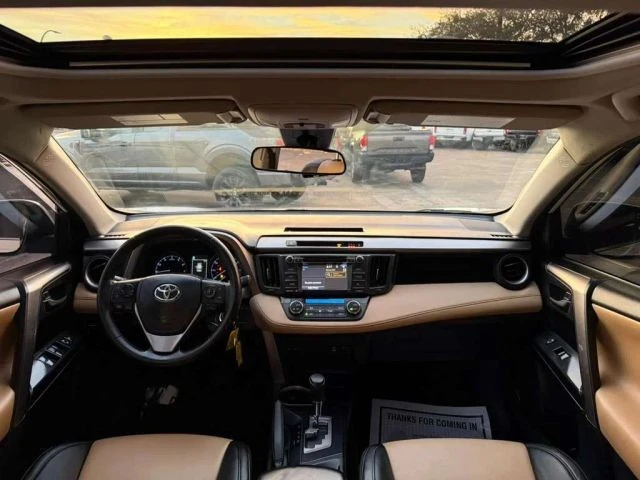 2017 Toyota RAV4 4th Gen - Image 17 of 21