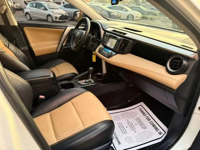 2017 Toyota RAV4 4th Gen - Image 14 of 21