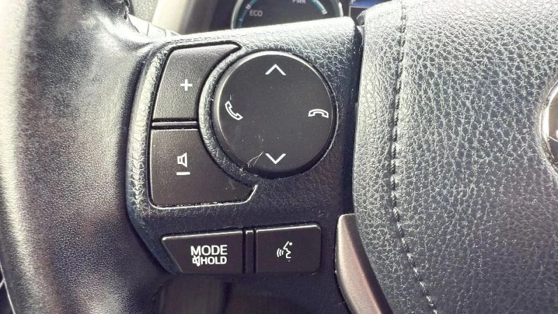 2017 Toyota RAV4 4th Gen - Image 12 of 12