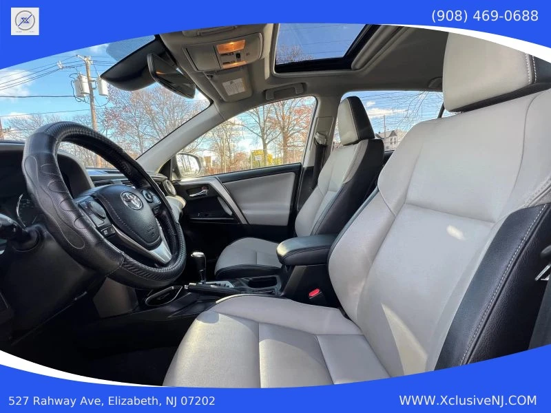 2017 Toyota RAV4 4th Gen - Image 8 of 12