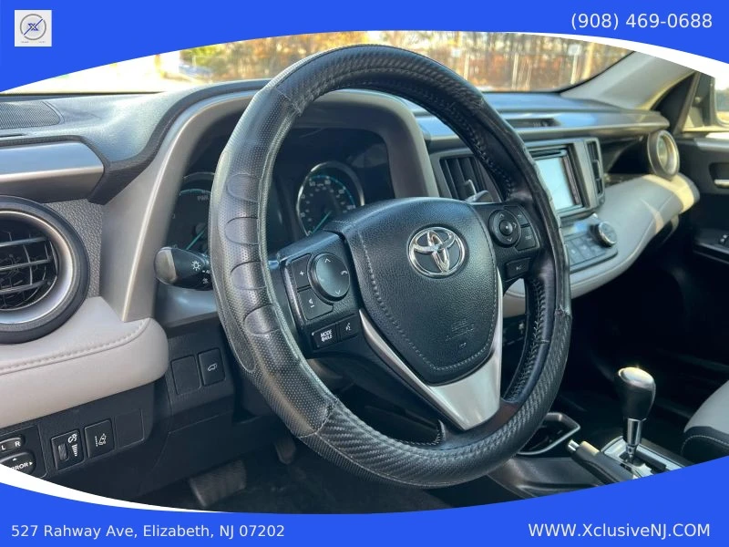 2017 Toyota RAV4 4th Gen - Image 9 of 12
