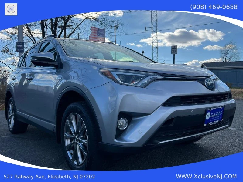 2017 Toyota RAV4 4th Gen - Image 5 of 12