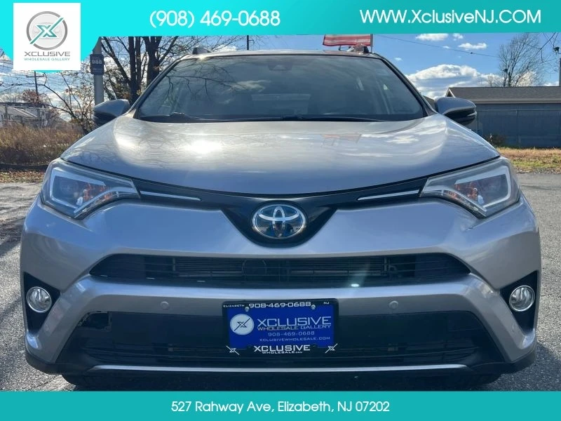2017 Toyota RAV4 4th Gen - Image 6 of 12