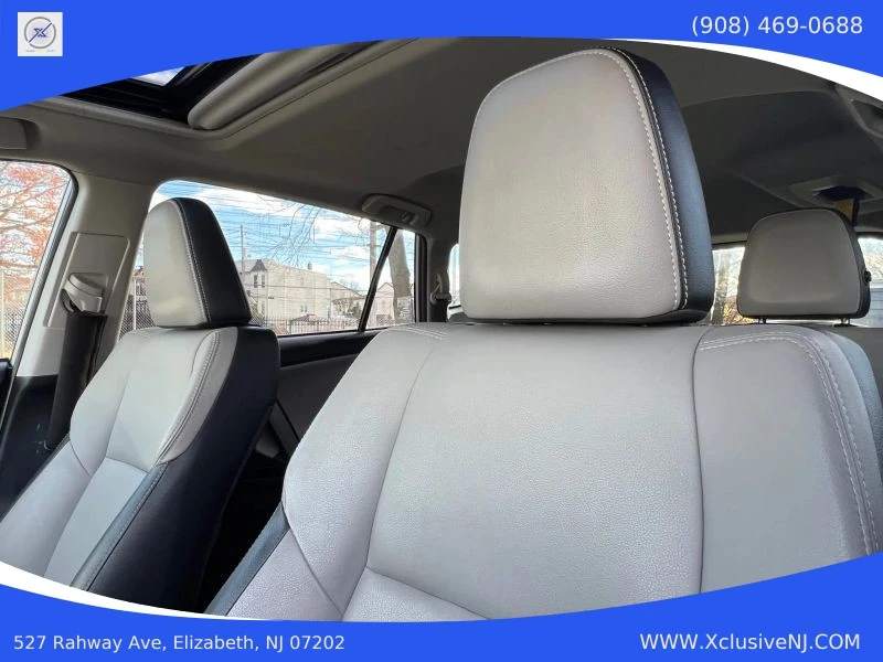 2017 Toyota RAV4 4th Gen - Image 10 of 12
