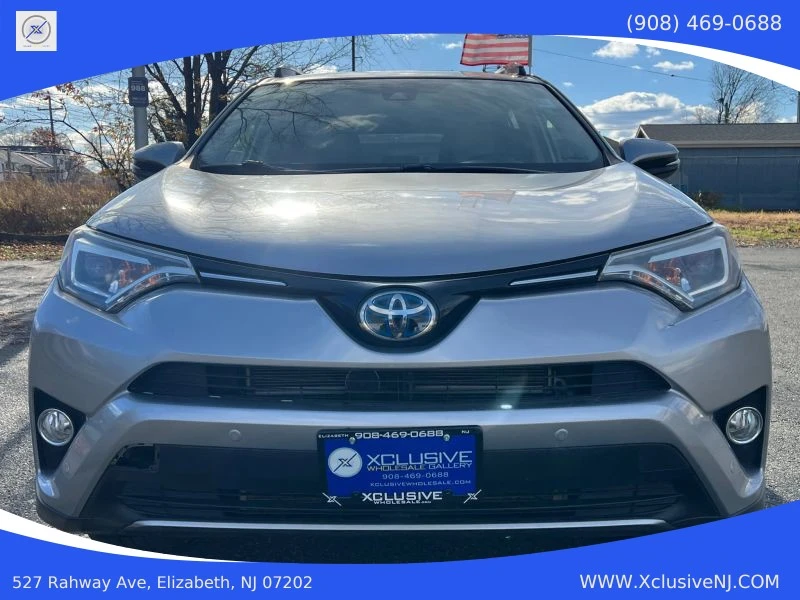2017 Toyota RAV4 4th Gen - Image 6 of 12