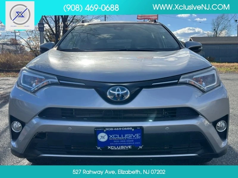 2017 Toyota RAV4 4th Gen - Image 6 of 12