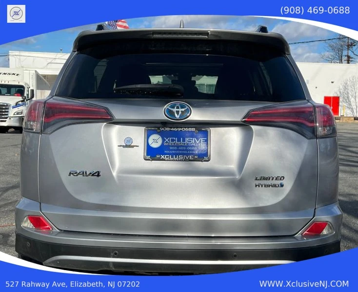 2017 Toyota RAV4 4th Gen - Image 3 of 12