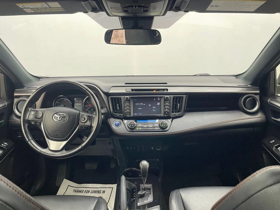 2017 Toyota RAV4 4th Gen - Image 17 of 21
