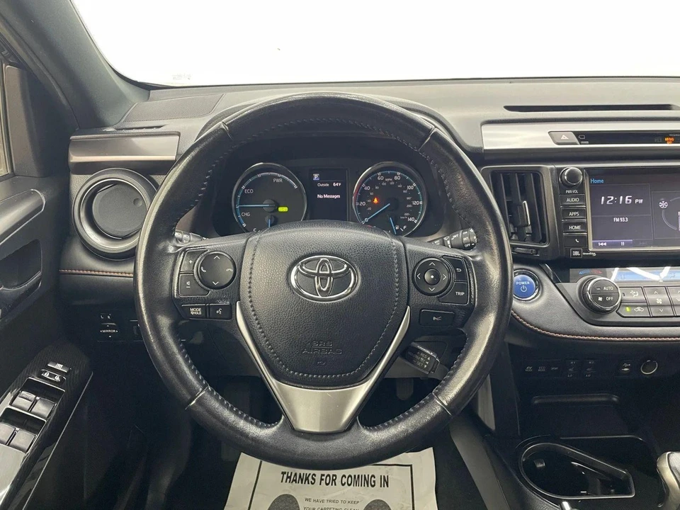 2017 Toyota RAV4 4th Gen - Image 20 of 21