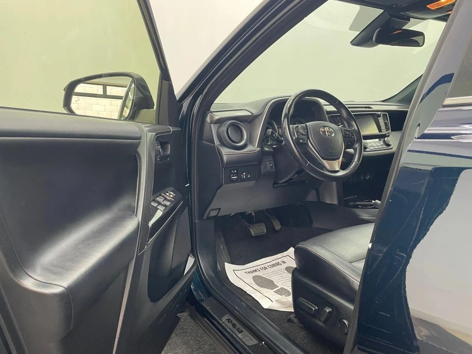 2017 Toyota RAV4 4th Gen - Image 10 of 21