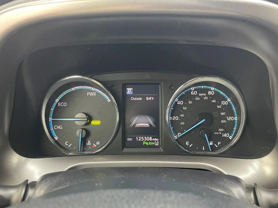 2017 Toyota RAV4 4th Gen - Image 21 of 21