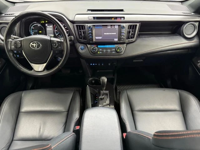 2017 Toyota RAV4 4th Gen - Image 2 of 12