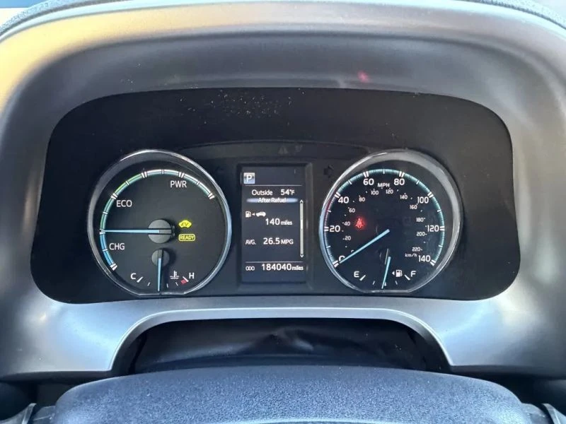 2017 Toyota RAV4 4th Gen - Image 11 of 12