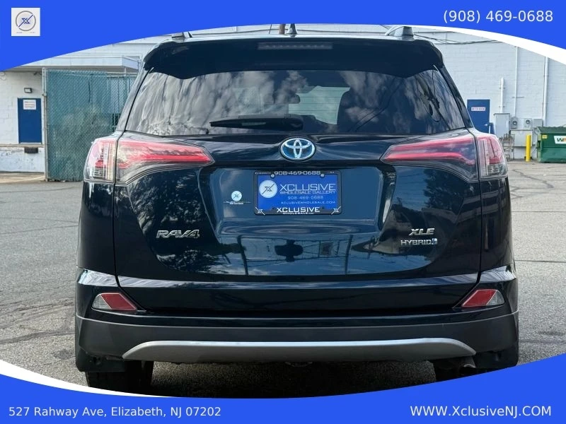 2017 Toyota RAV4 4th Gen - Image 3 of 12