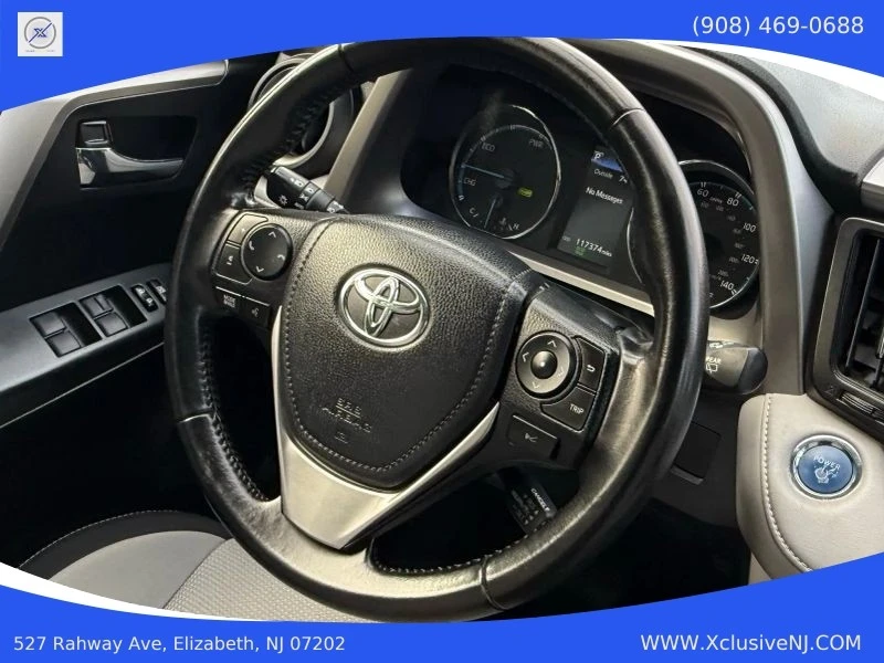 2017 Toyota RAV4 4th Gen - Image 11 of 12