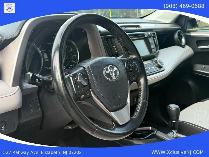 2017 Toyota RAV4 4th Gen - Image 9 of 12