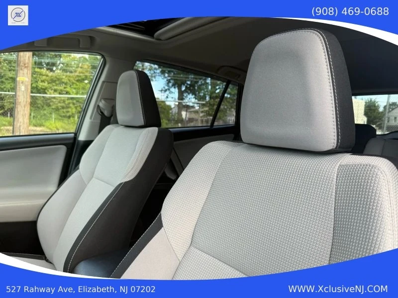 2017 Toyota RAV4 4th Gen - Image 10 of 12